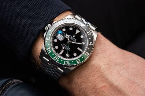 rolex lato posteriore|rolex destro left handed.